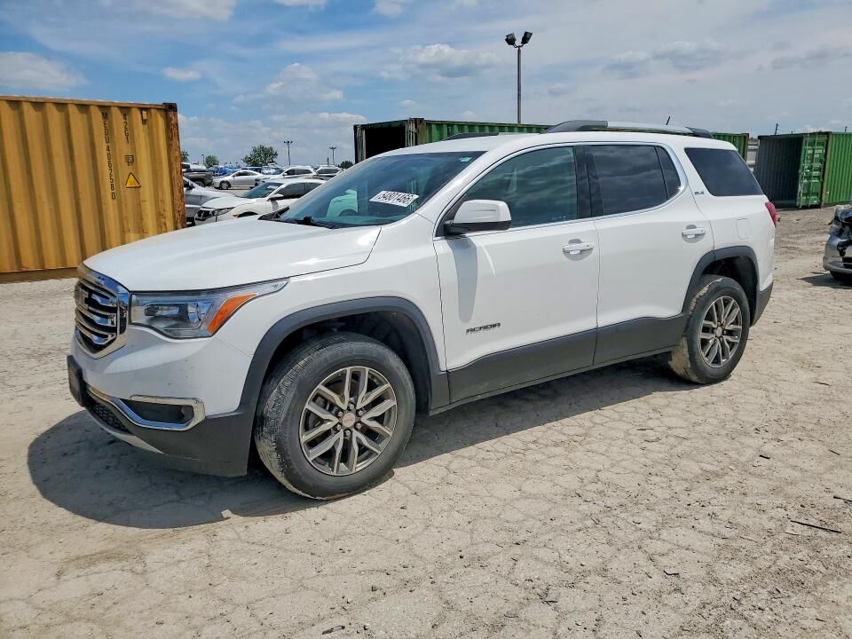 2019 GMC Acadia