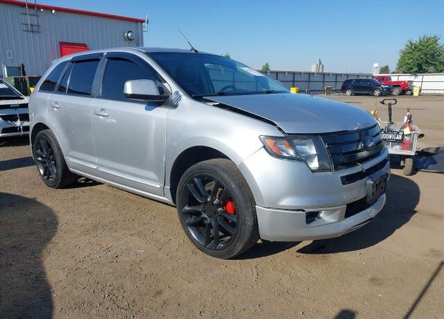 2010 FORD Edge
