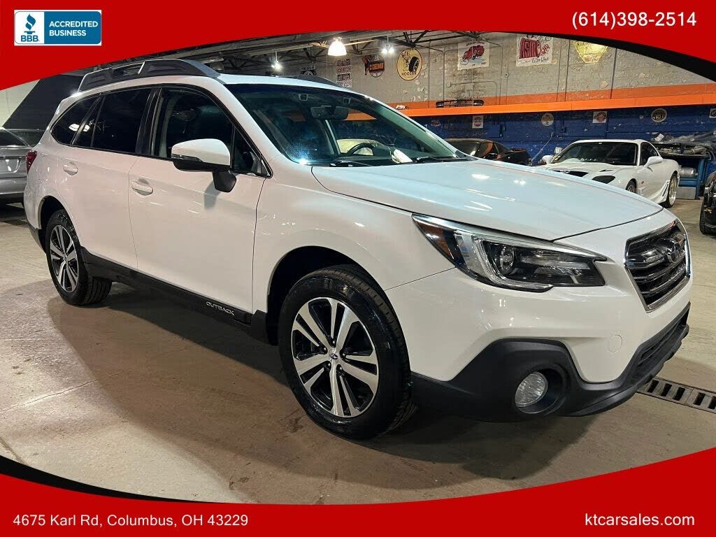 2019 SUBARU Outback