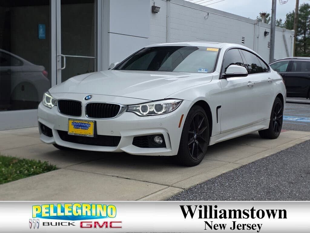 2016 BMW 4 Series