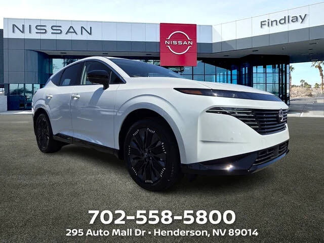 2026 NISSAN Murano