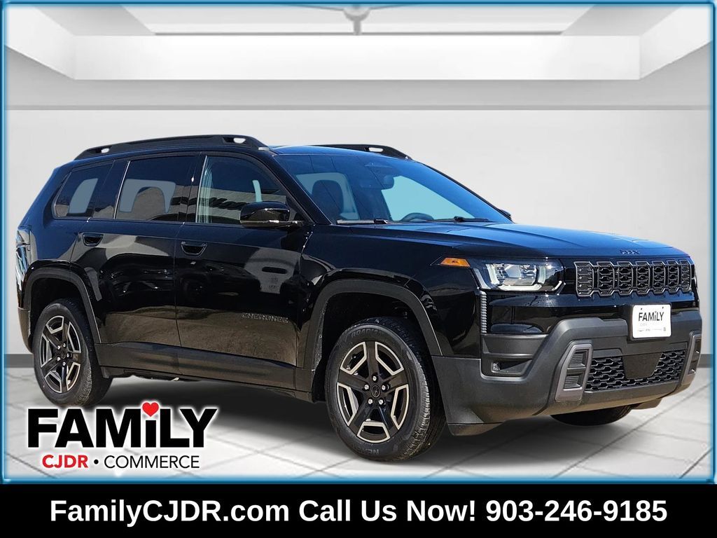 2026 JEEP Cherokee