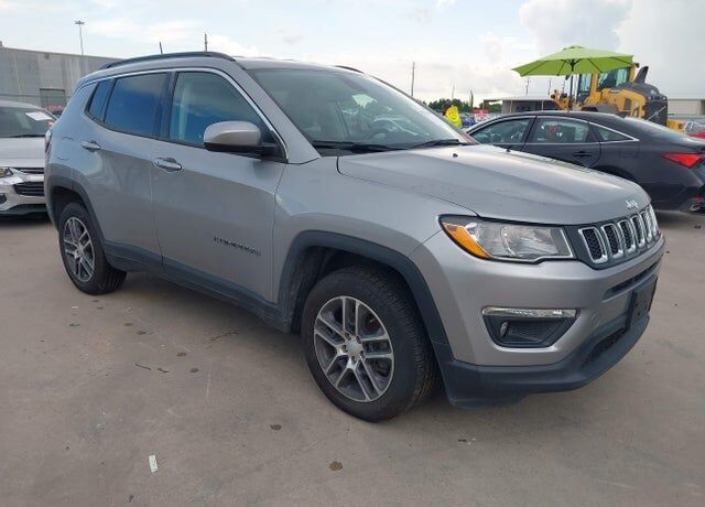 2020 JEEP Compass