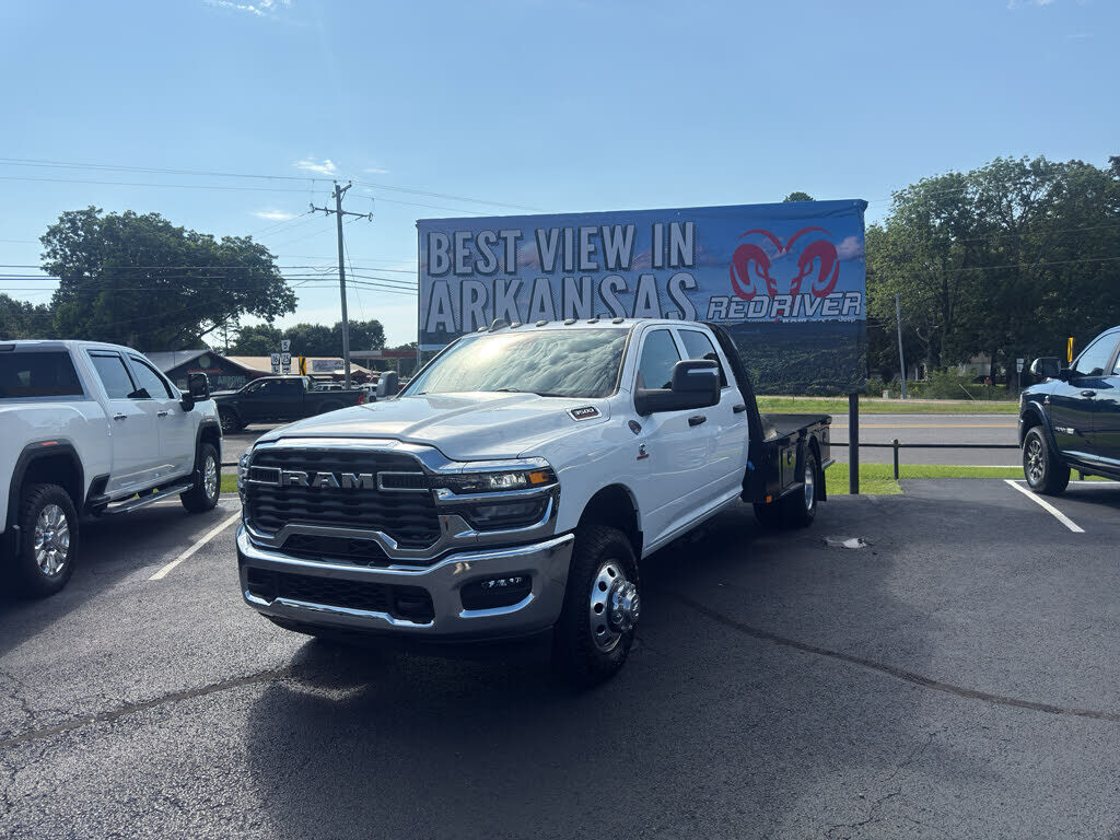2025 RAM 3500
