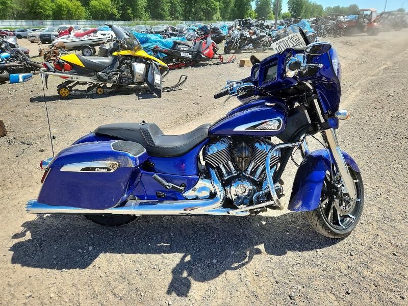 2024 INDIAN MOTORCYCLE Chieftain Limited