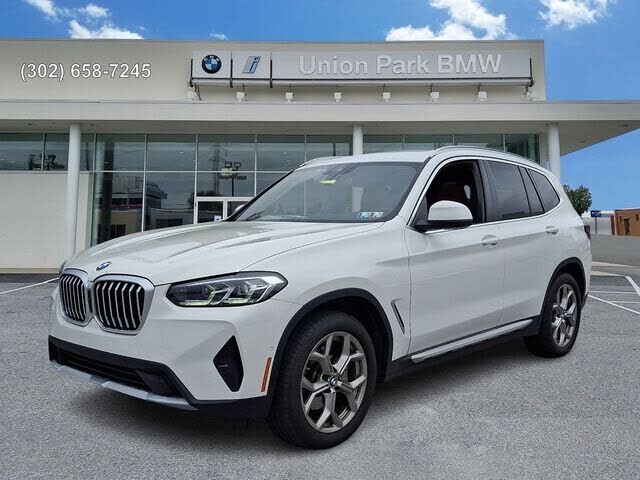 2024 BMW X3