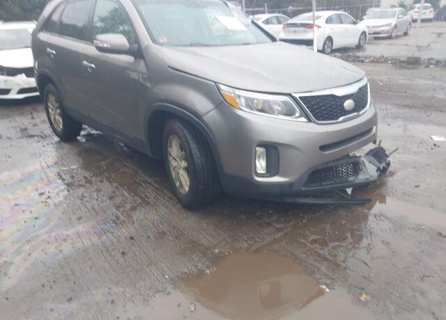 2015 KIA Sorento