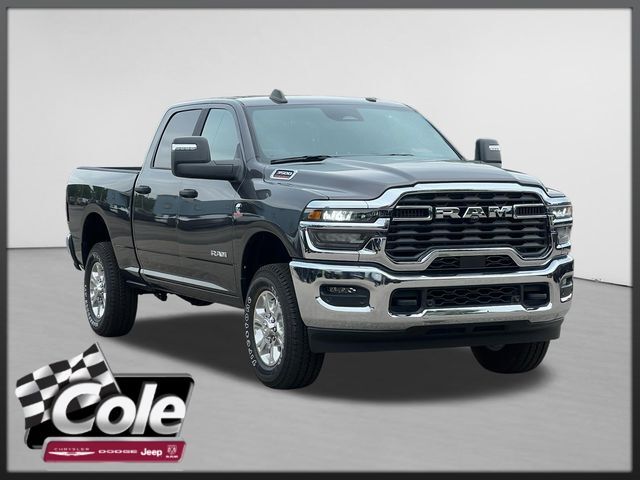 2025 RAM 3500