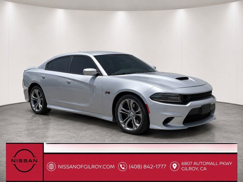 2021 DODGE Charger