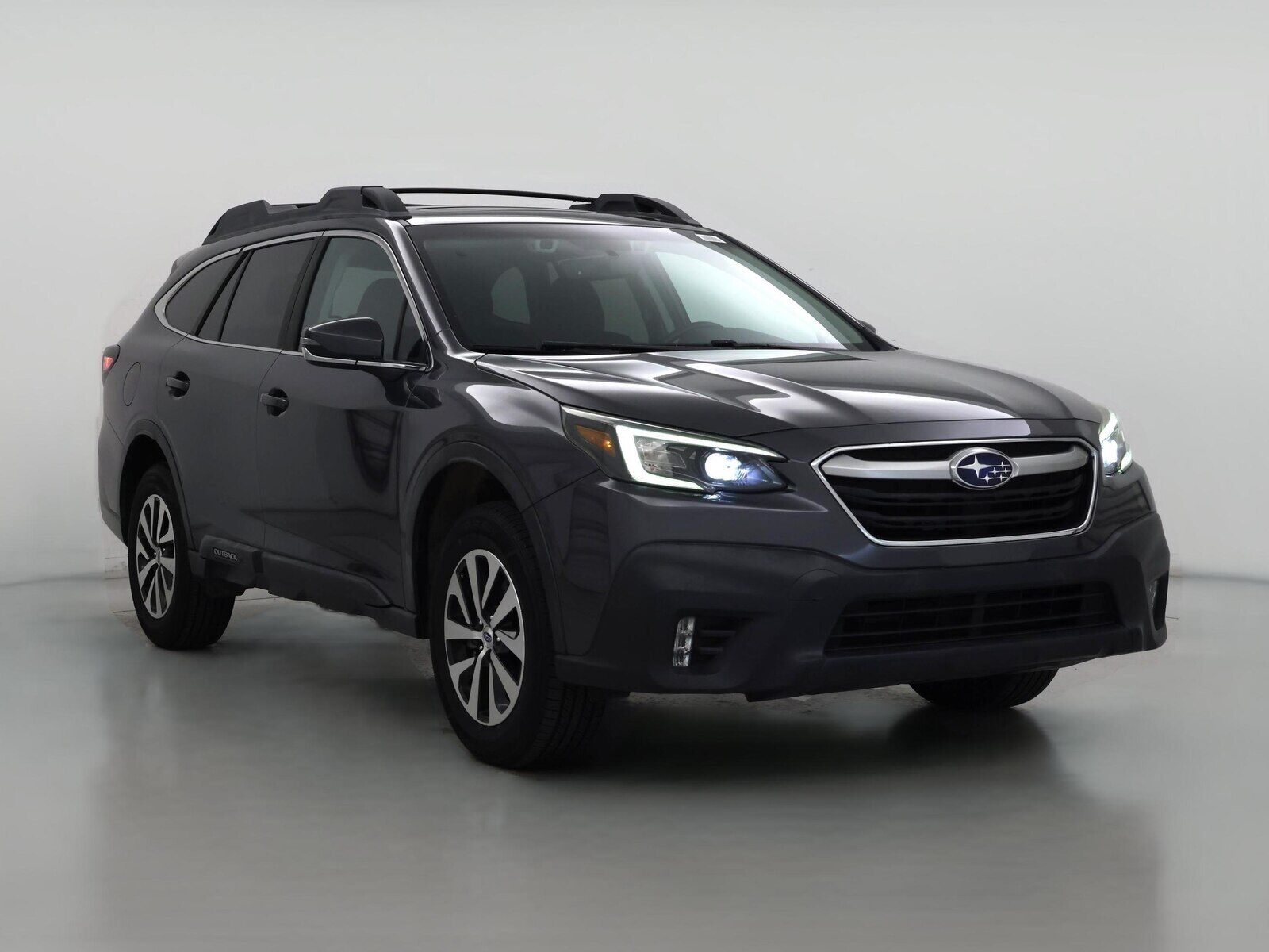 2020 SUBARU Outback