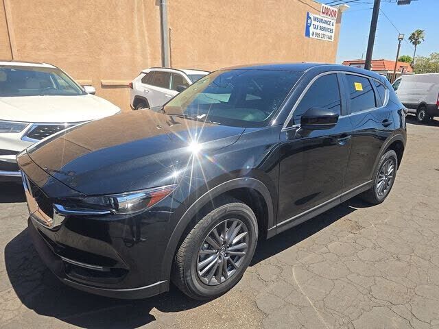 2021 MAZDA CX-5