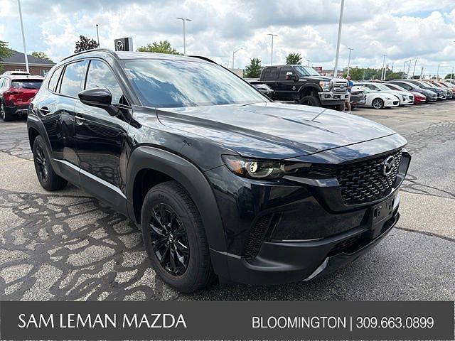 2025 MAZDA CX-50