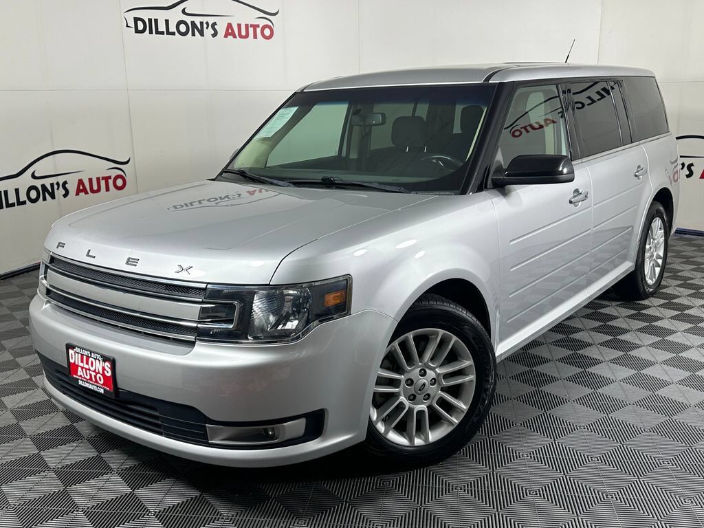 2019 FORD Flex