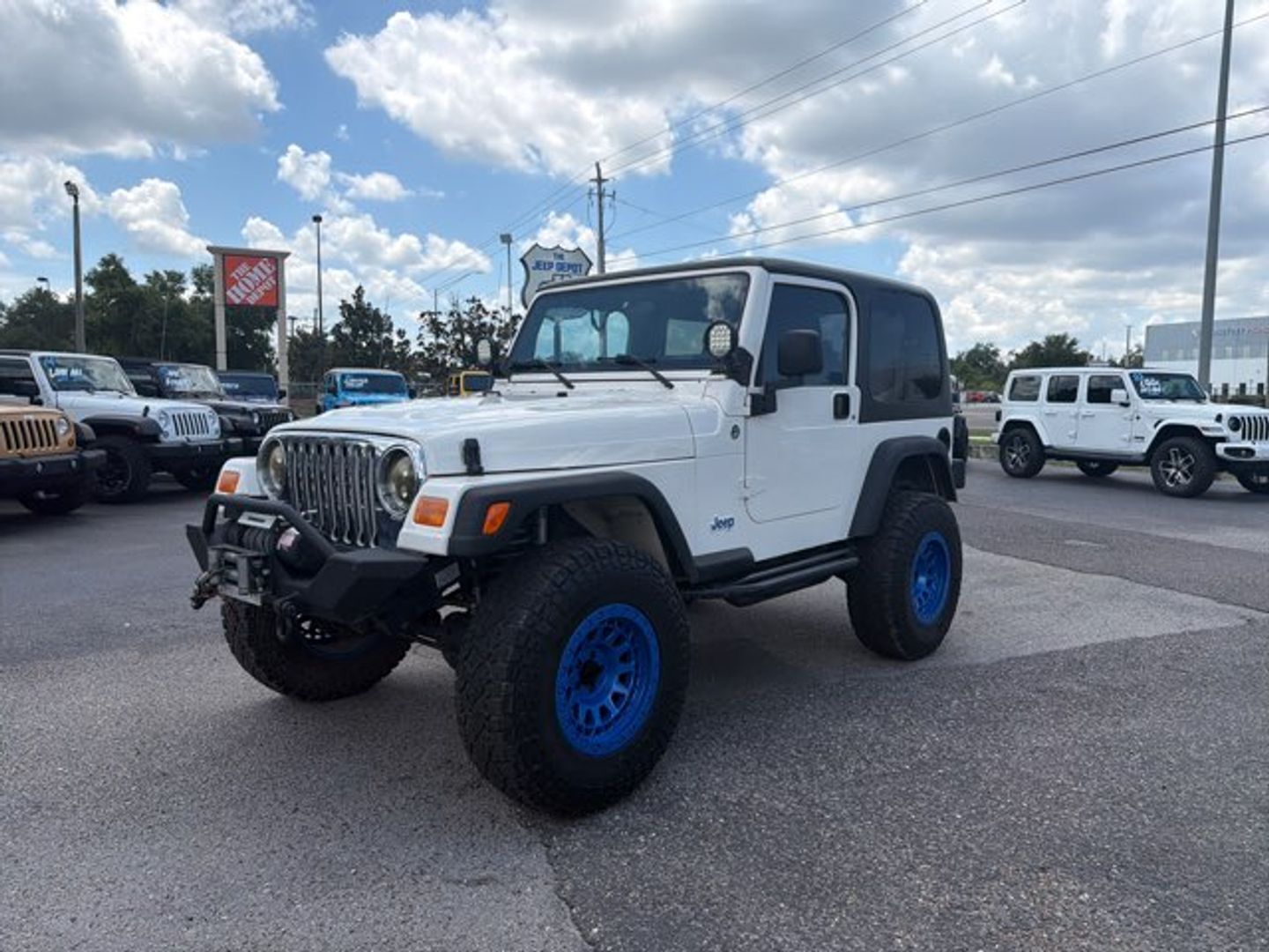 2005 JEEP Wrangler