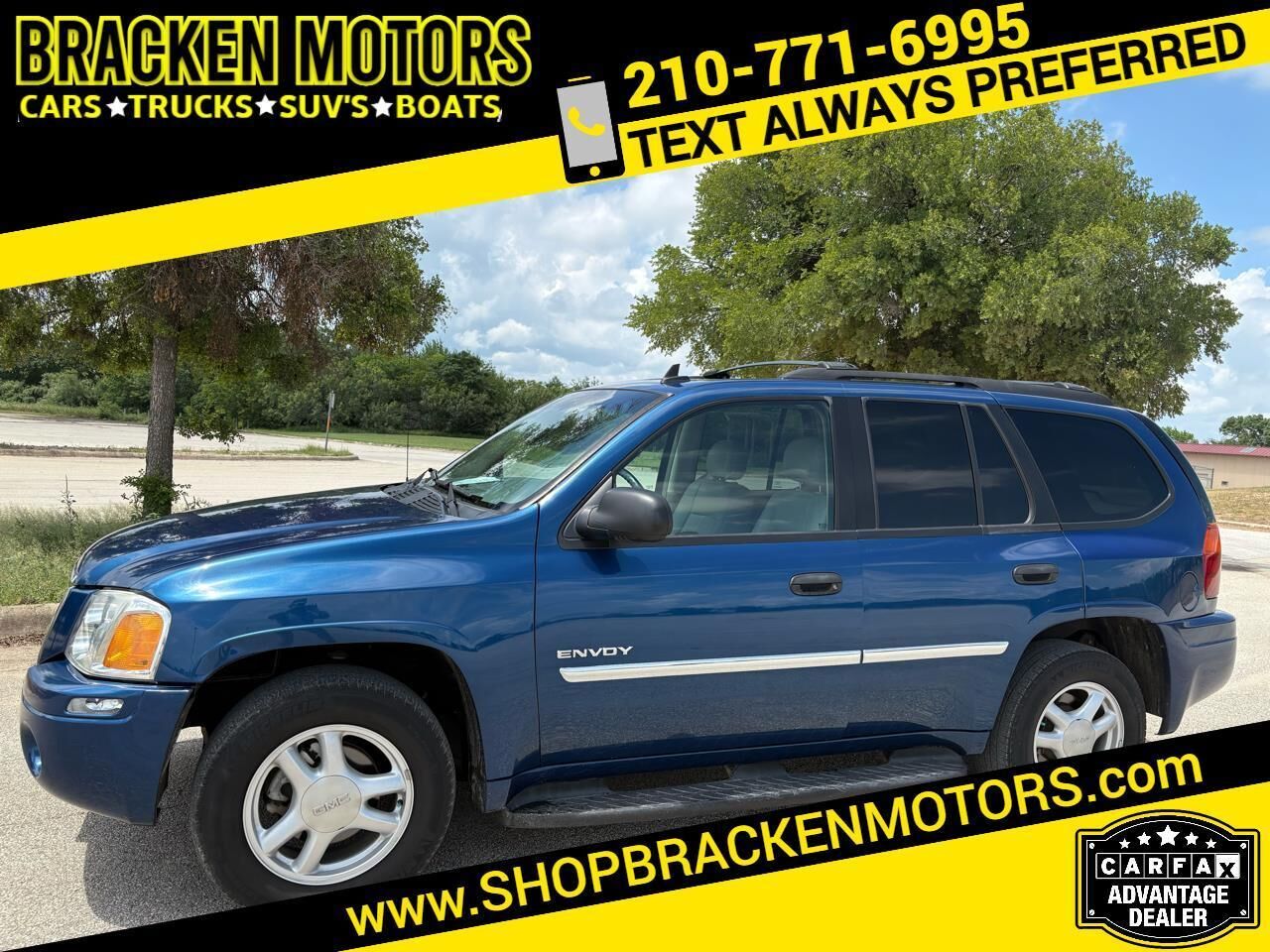 2006 GMC Envoy