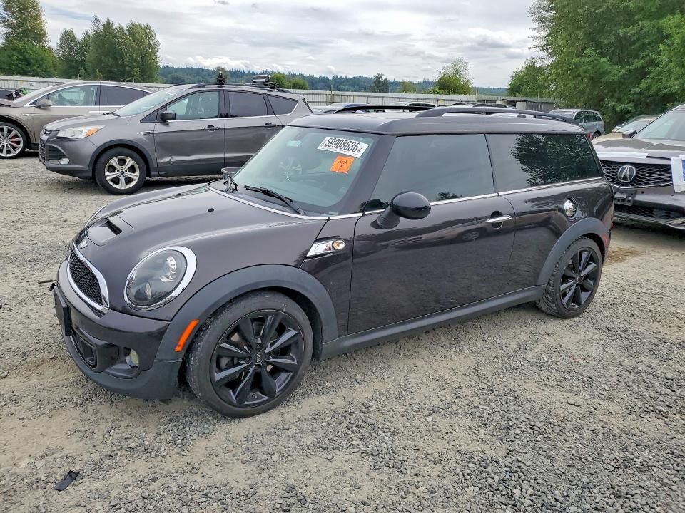 2013 MINI Clubman
