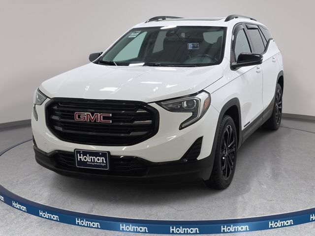 2020 GMC Terrain