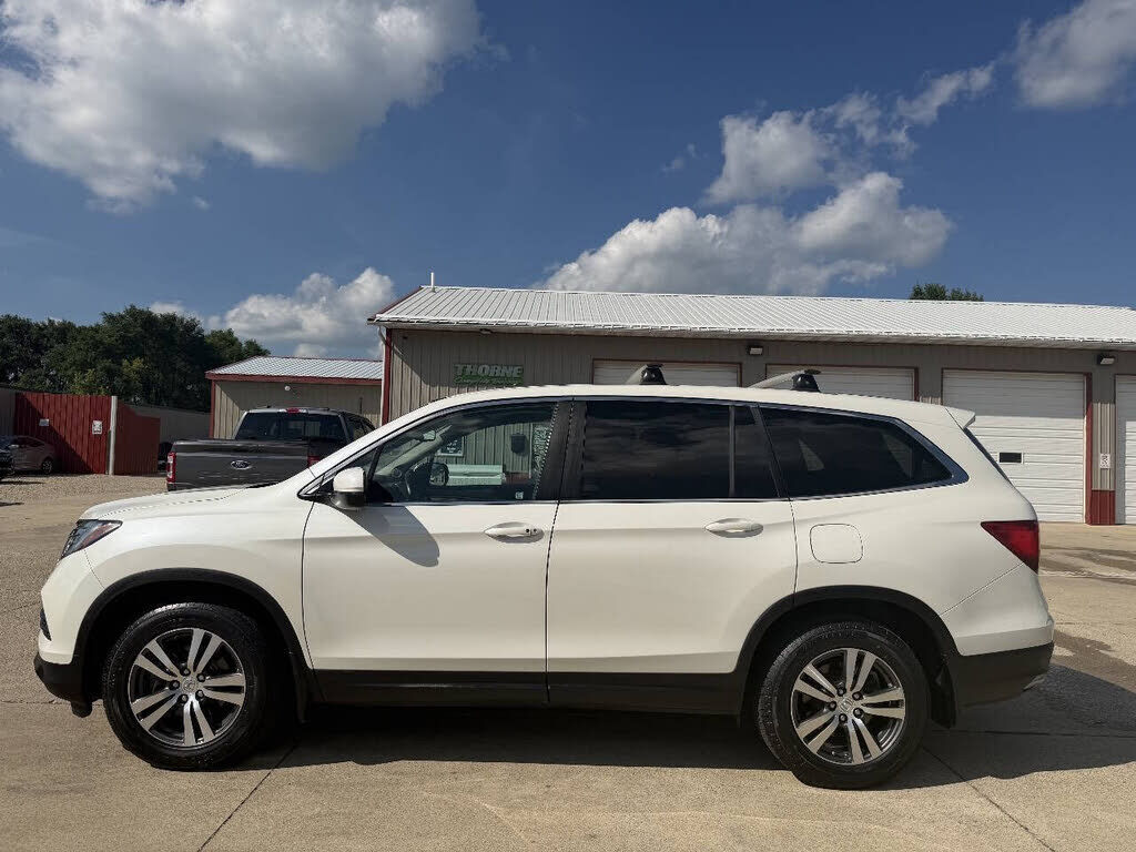 2016 HONDA Pilot