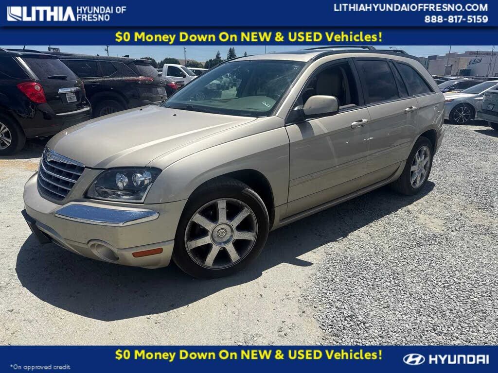 2006 CHRYSLER Pacifica