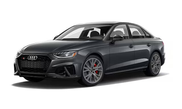 2022 Audi S4