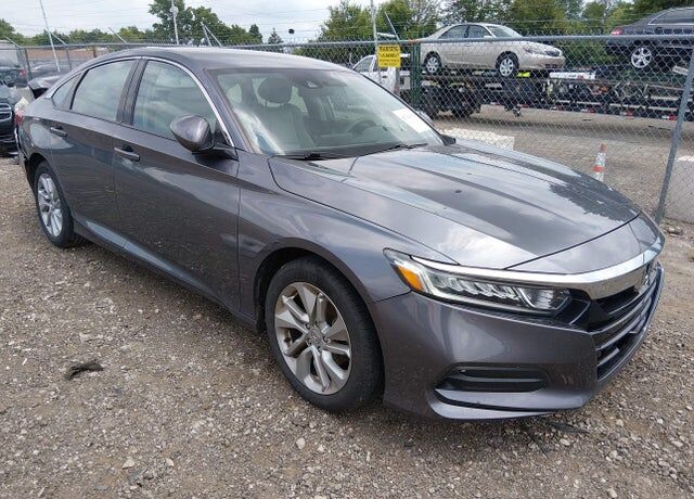 2020 HONDA Accord