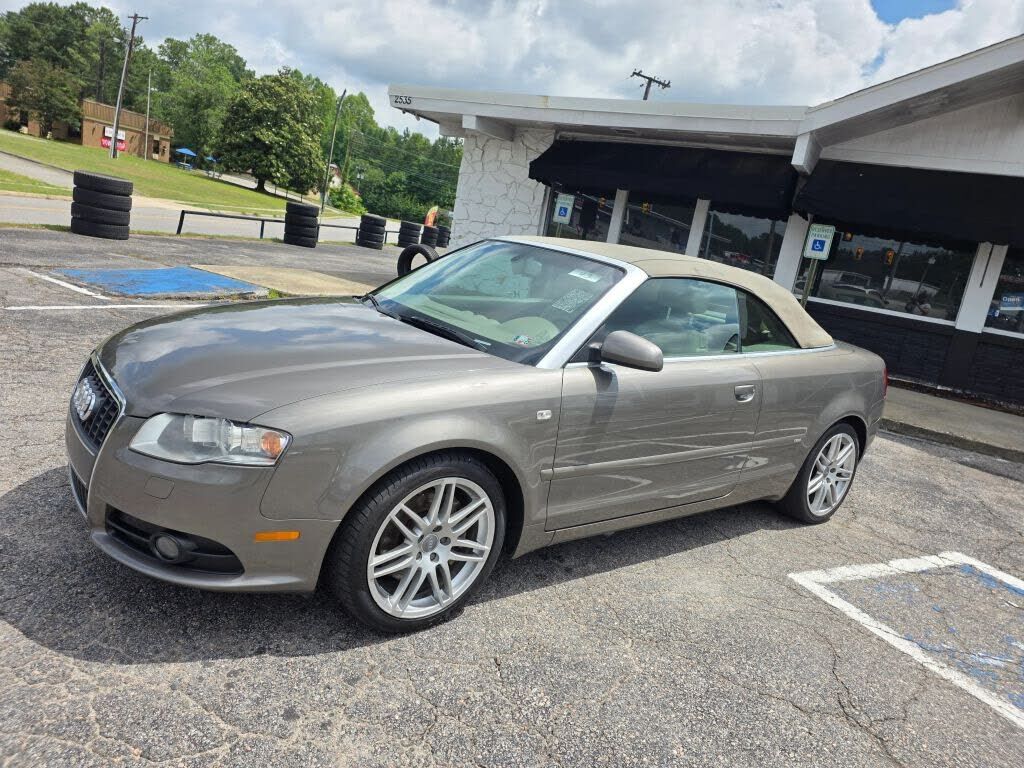 2009 Audi A4