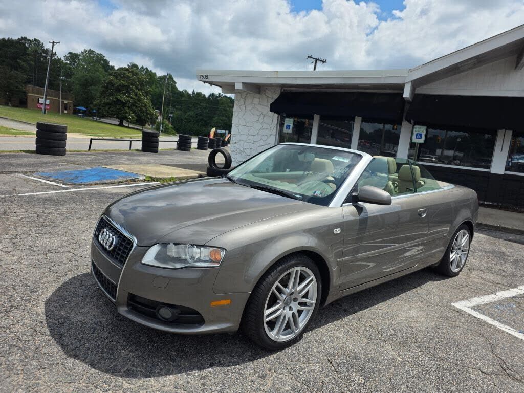2009 AUDI A4
