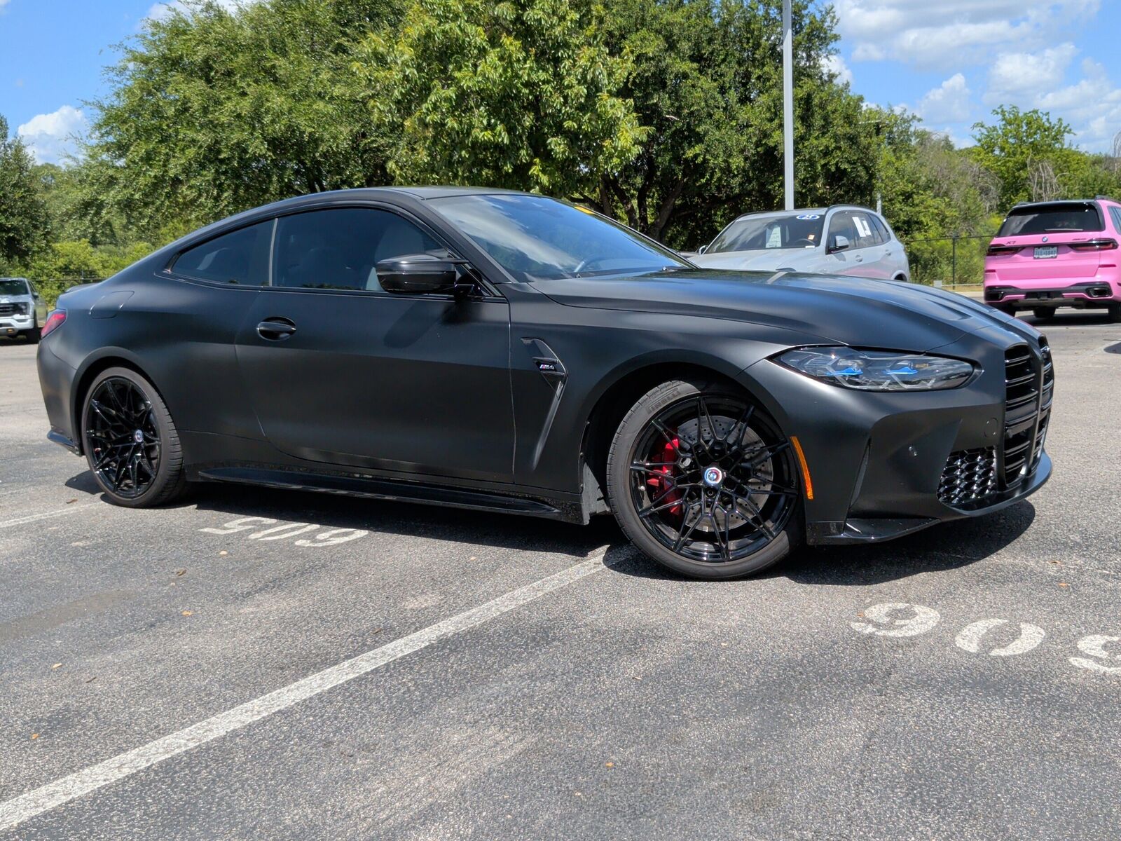 2022 BMW M4