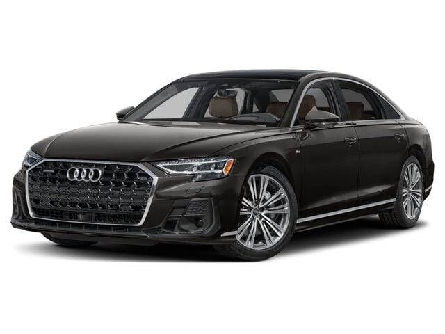 2024 Audi A8 L
