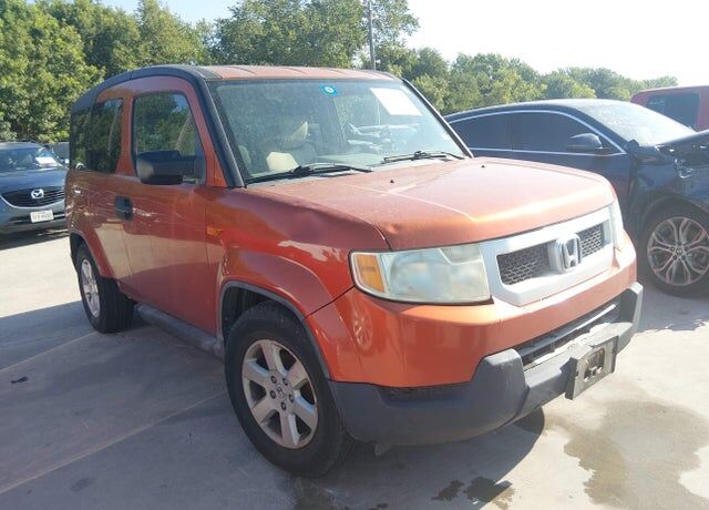2010 HONDA Element