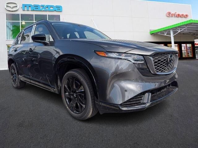 2026 MAZDA CX-5