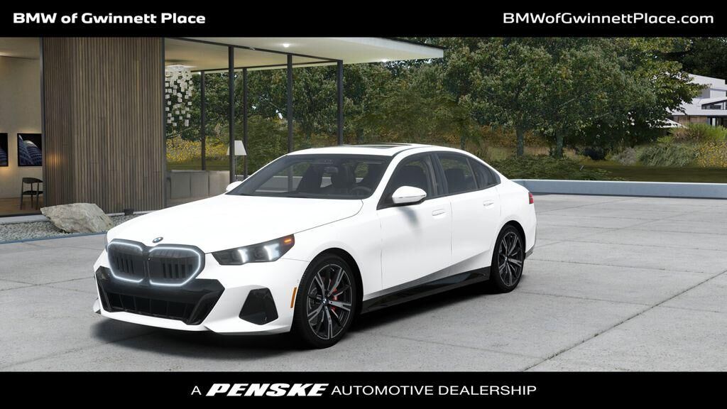 2027 BMW 5 Series