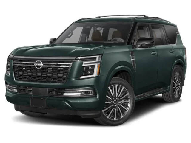 2026 NISSAN Armada