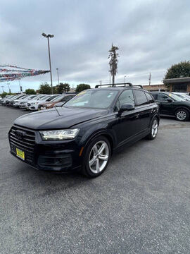 2017 AUDI Q7