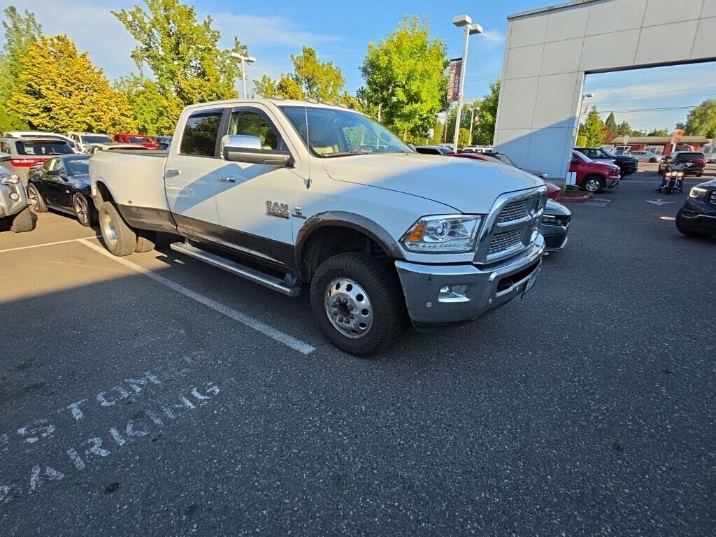2017 RAM 3500