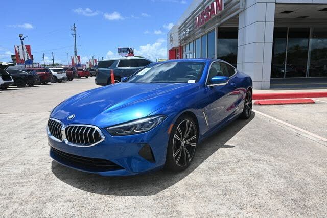 2020 BMW 8 Series
