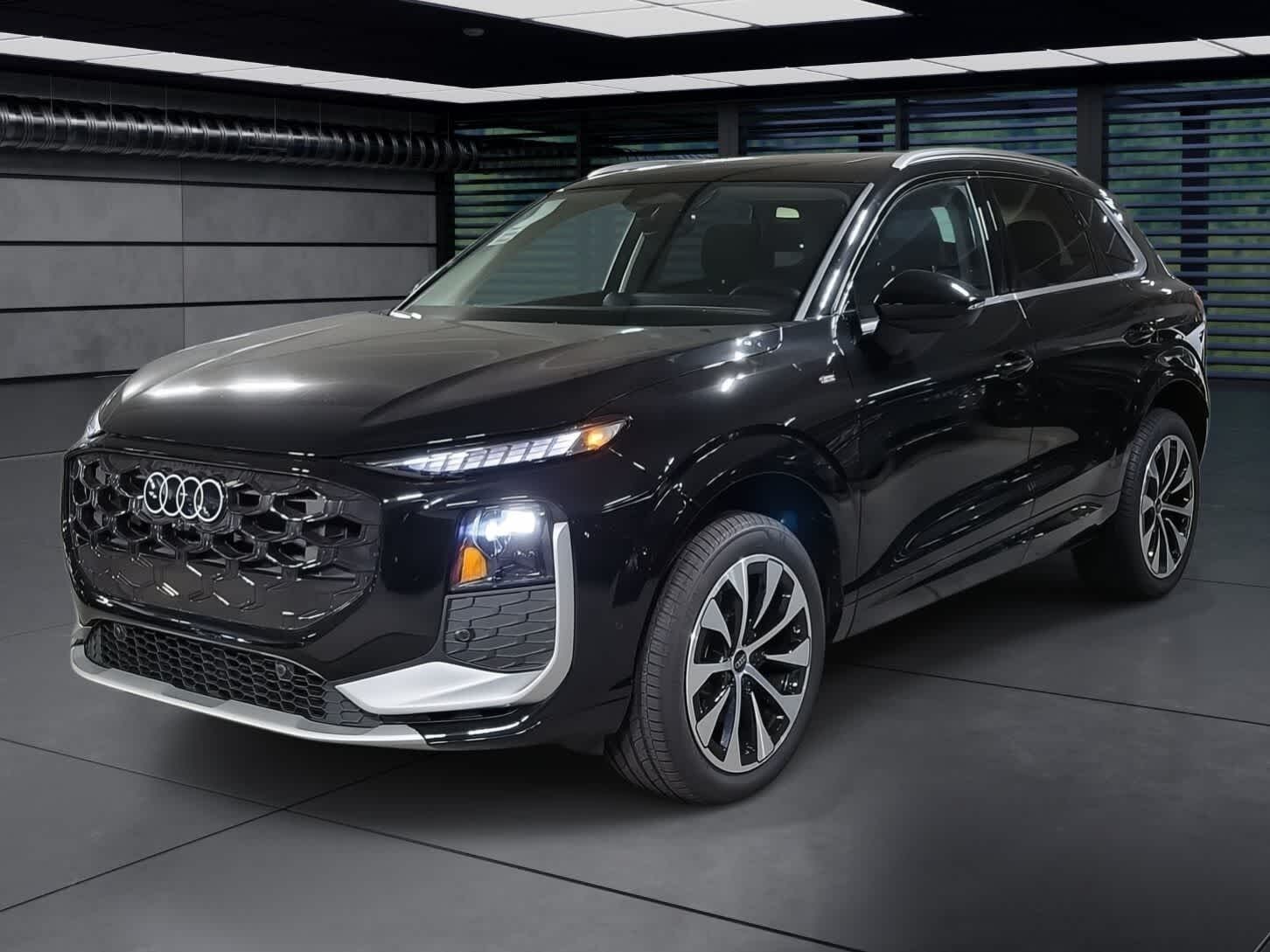 2026 AUDI Q3