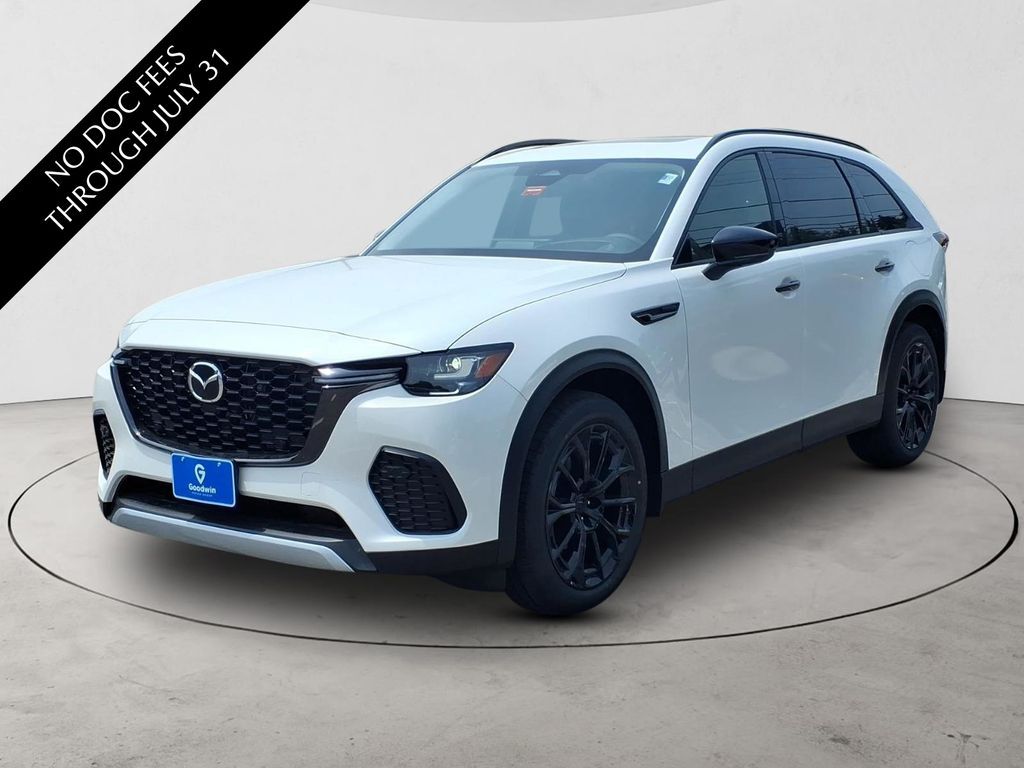 2026 MAZDA CX-70