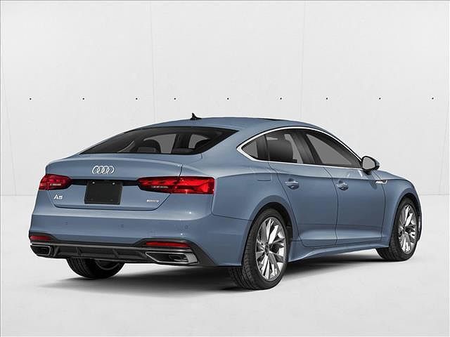 2026 Audi A5