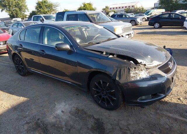 2006 LEXUS GS
