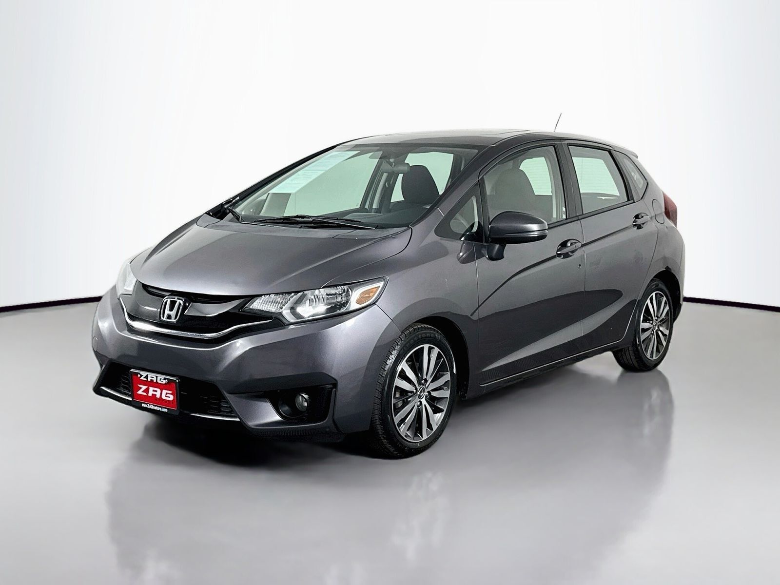2015 HONDA Fit