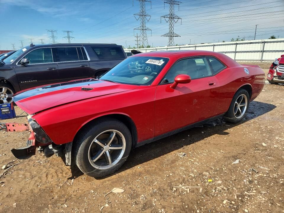 2010 DODGE Challenger