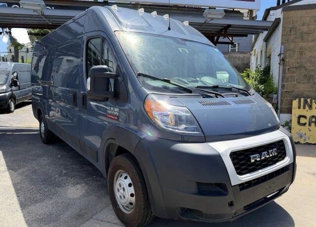 2020 RAM Promaster 3500
