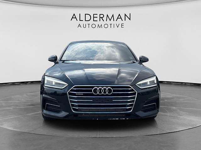 2018 AUDI A5