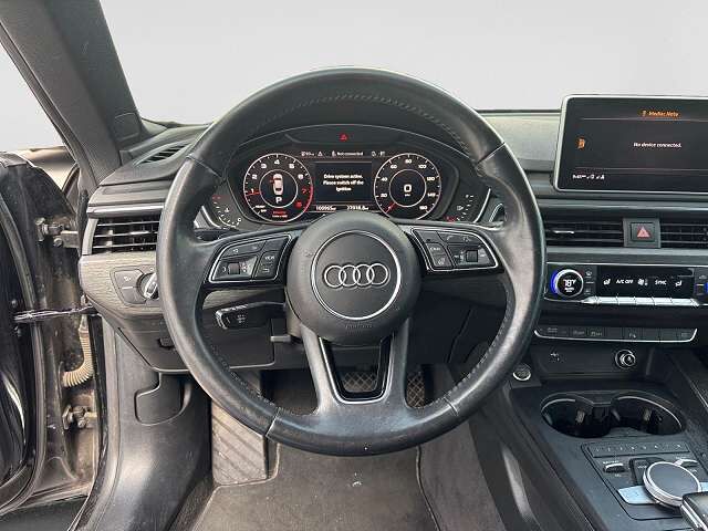 2018 Audi A5