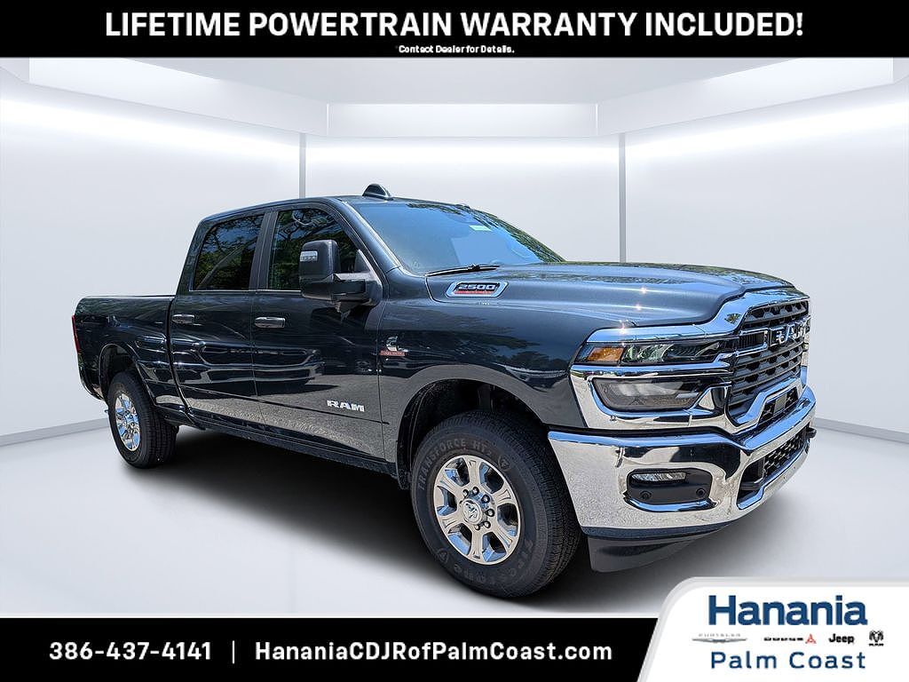 2026 RAM 2500