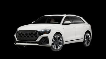 2027 Audi Q8