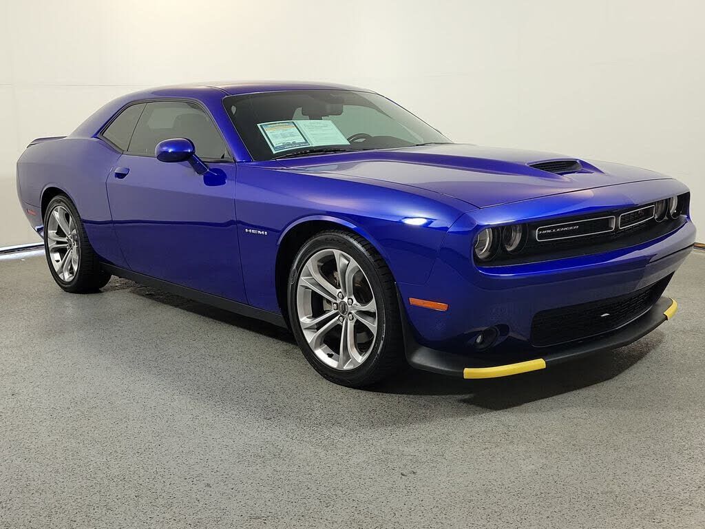 2021 DODGE Challenger