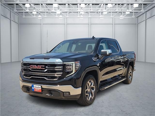 2023 GMC Sierra