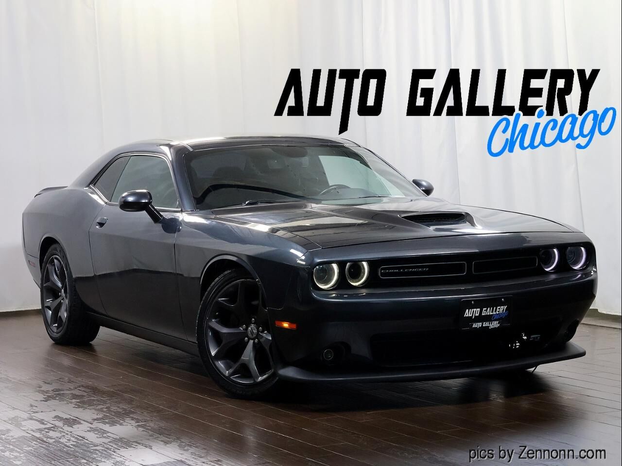 2019 DODGE Challenger